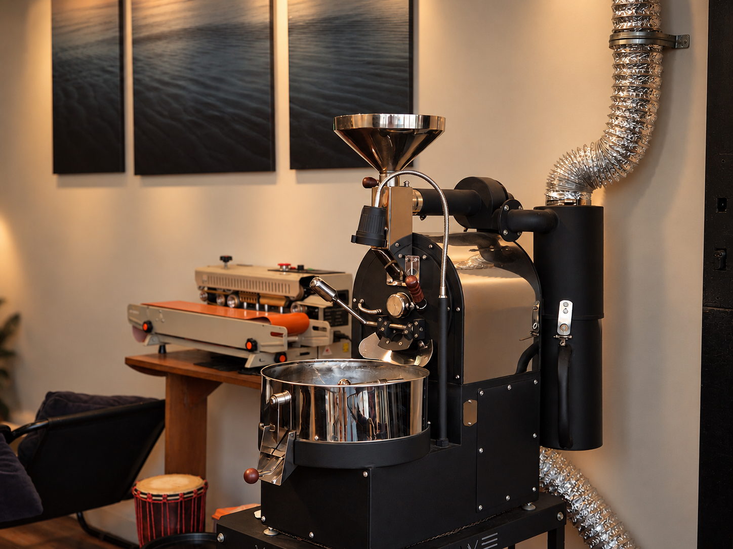 Coffee For Everyday Rituals.